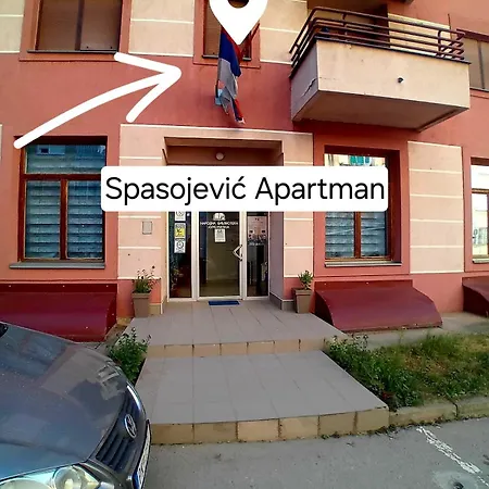 Apartment Spasojevic