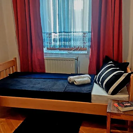 Apartment Spasojevic Kursumlija