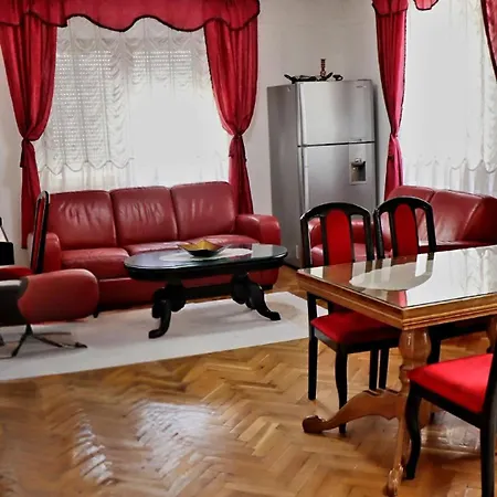 Spasojevic Apartment