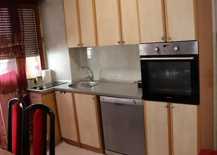 Spasojevic 아파트