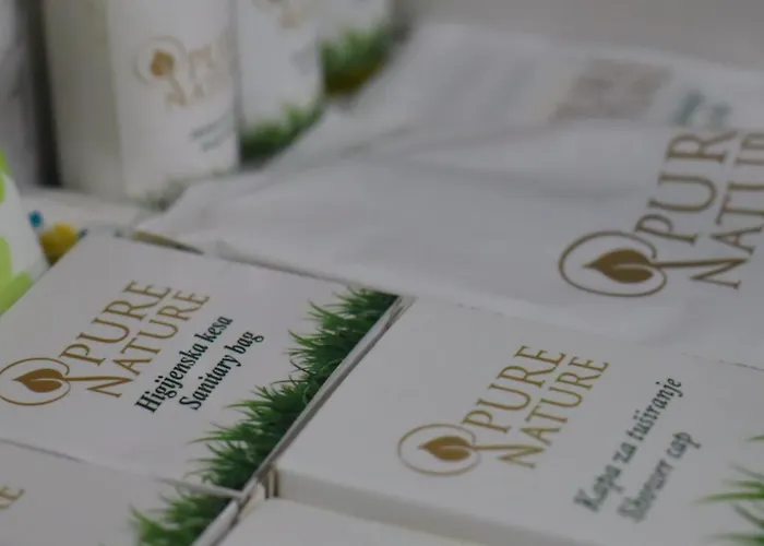 아파트 Spasojevic Kursumlija