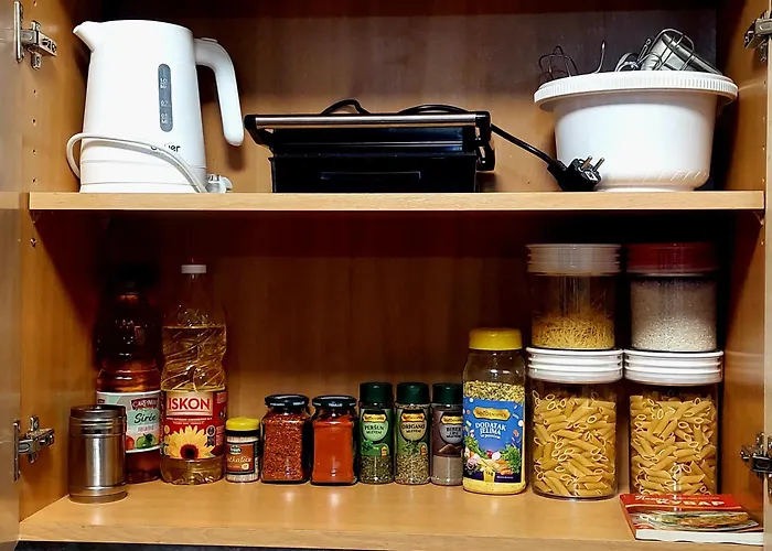 Spasojevic 아파트 Kursumlija