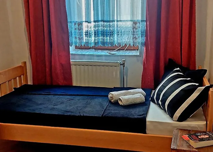 아파트 Spasojevic Kursumlija